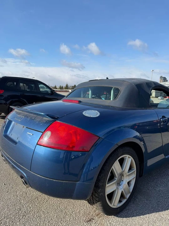2009 Audi TT Mk2 - Image 3 of 7