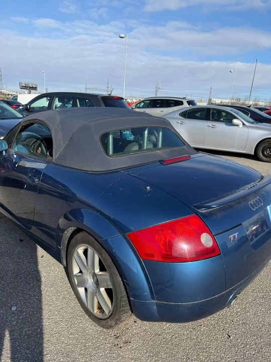 2009 Audi TT Mk2 - Image 6 of 7