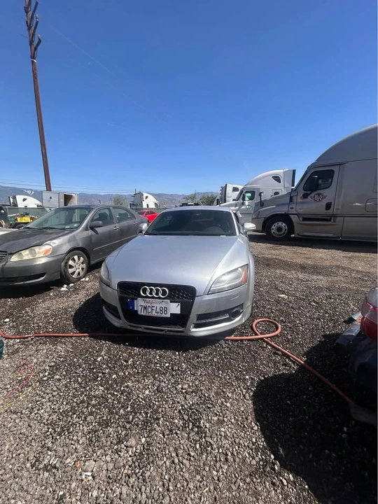 2009 Audi TT Mk2 - Image 6 of 13