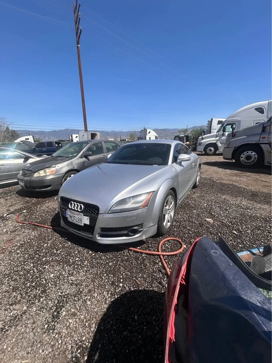2009 Audi TT Mk2 - Image 4 of 13