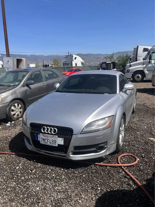 2009 Audi TT Mk2 - Image 5 of 13