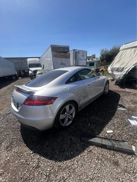 2009 Audi TT Mk2 - Image 8 of 14