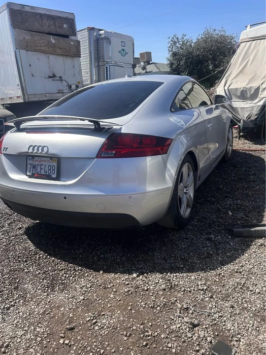 2009 Audi TT Mk2 - Image 9 of 14