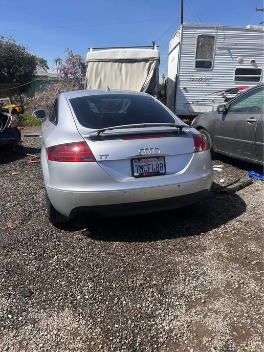 2009 Audi TT Mk2 - Image 11 of 14