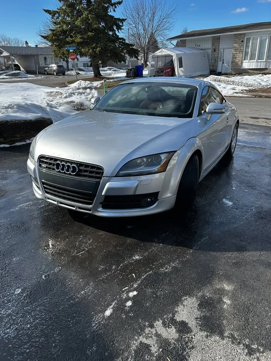 2009 Audi TT Mk2 - Image 8 of 19
