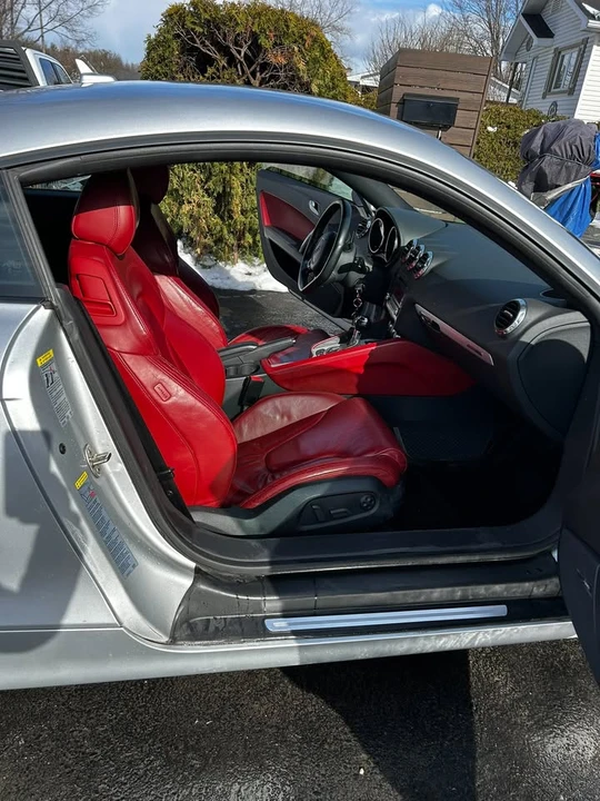 2009 Audi TT Mk2 - Image 17 of 19