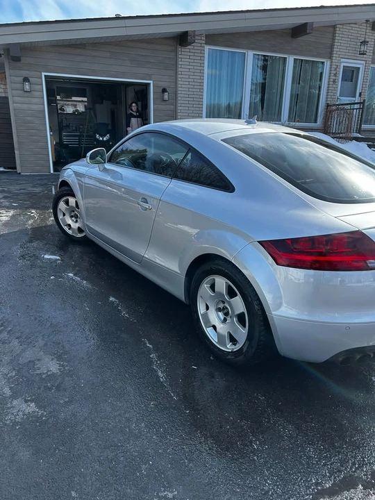 2009 Audi TT Mk2 - Image 6 of 19