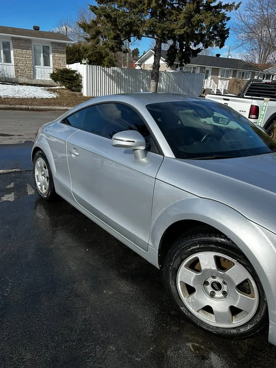 2009 Audi TT Mk2 - Image 2 of 19