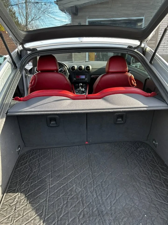 2009 Audi TT Mk2 - Image 12 of 19