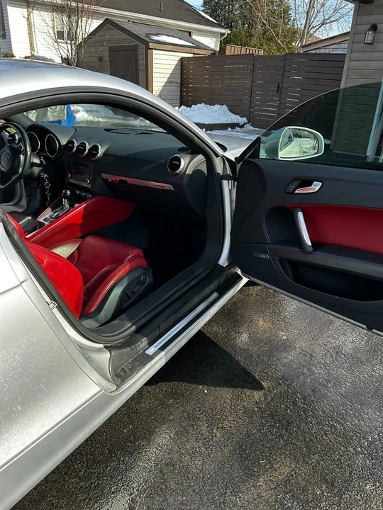 2009 Audi TT Mk2 - Image 15 of 19