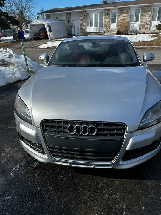 2009 Audi TT Mk2 - Image 9 of 19