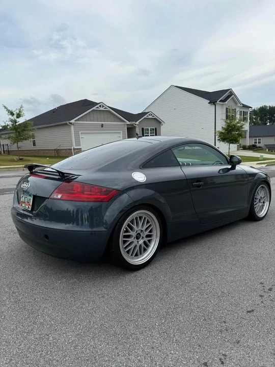 2009 Audi TT Mk2 - Image 4 of 8
