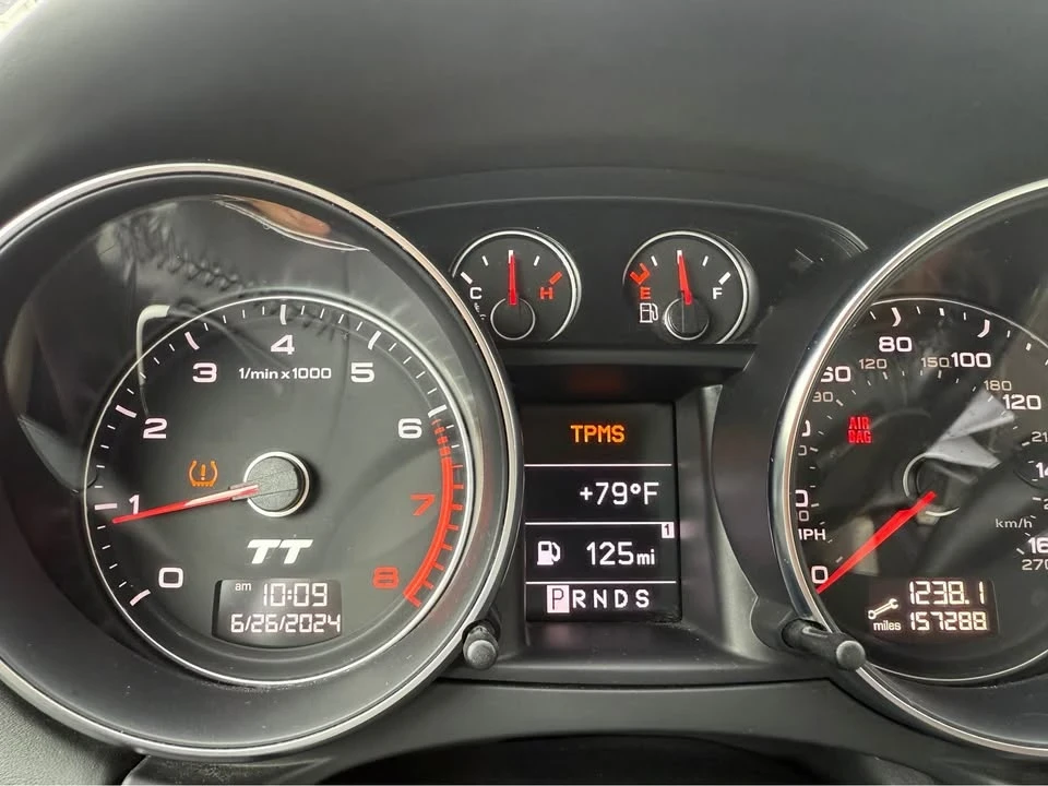 2009 Audi TT Mk2 - Image 8 of 8