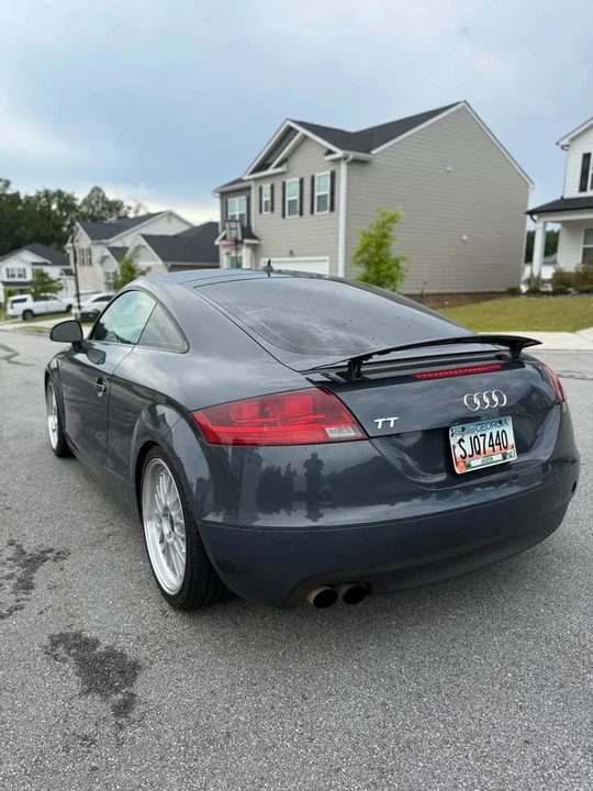 2009 Audi TT Mk2 - Image 6 of 8