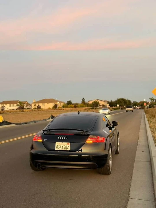 2009 Audi TT Mk2 - Image 3 of 8