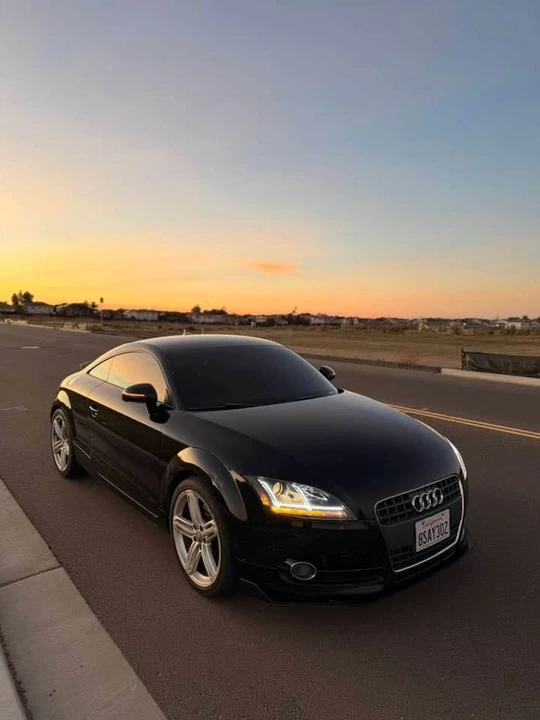 2009 Audi TT Mk2 - Image 5 of 8
