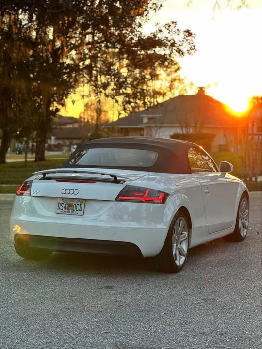 2009 Audi TT Mk2 - Image 5 of 9