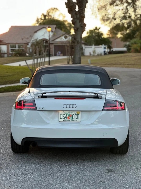 2009 Audi TT Mk2 - Image 6 of 9