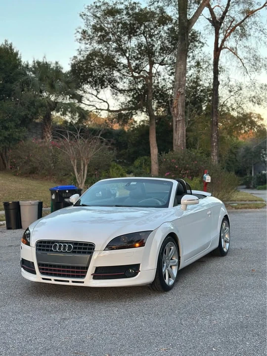 2009 Audi TT Mk2 - Image 7 of 9