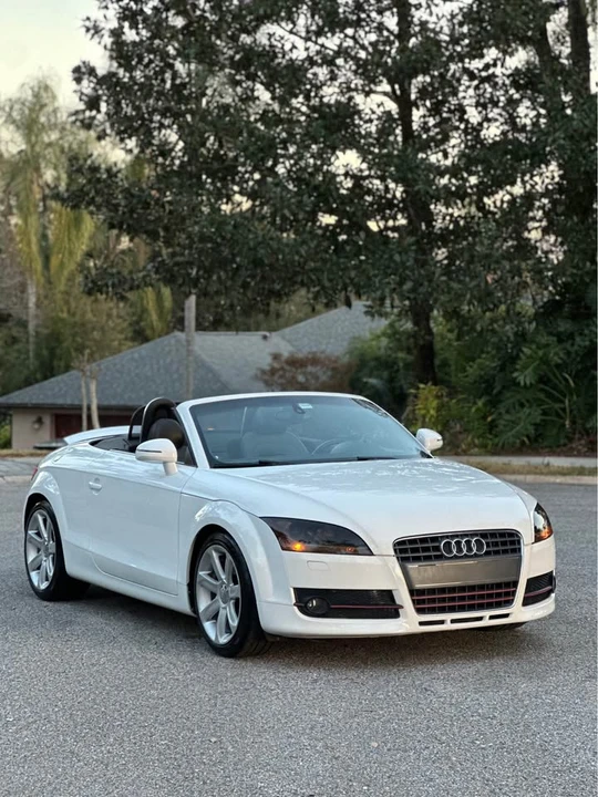 2009 Audi TT Mk2 - Image 8 of 9