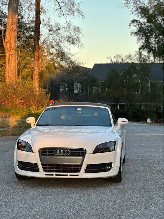 2009 Audi TT Mk2 - Image 2 of 9
