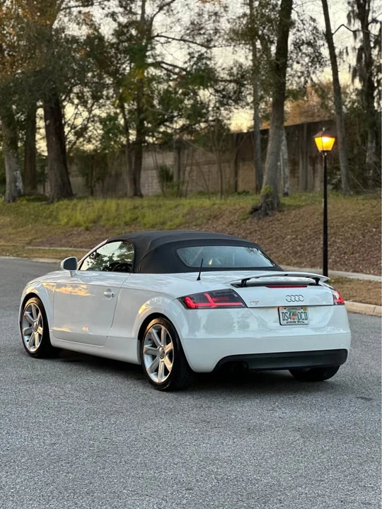 2009 Audi TT Mk2 - Image 4 of 9