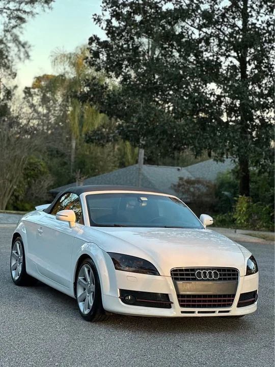 2009 Audi TT Mk2 - Image 3 of 9
