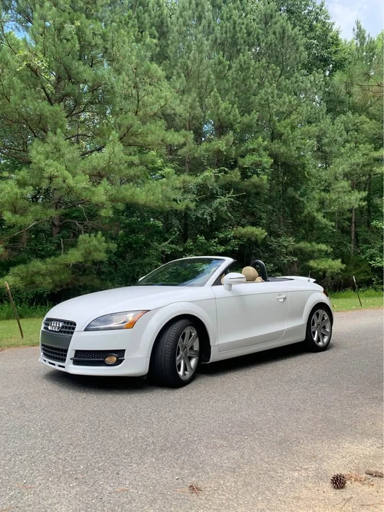 2009 Audi TT Mk2 - Image 6 of 15