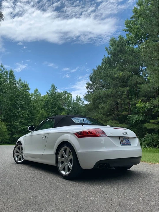 2009 Audi TT Mk2 - Image 5 of 15