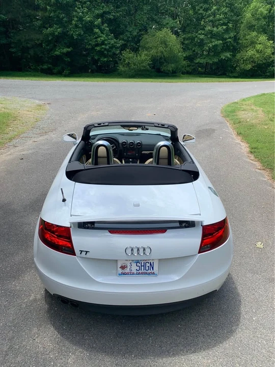 2009 Audi TT Mk2 - Image 4 of 15