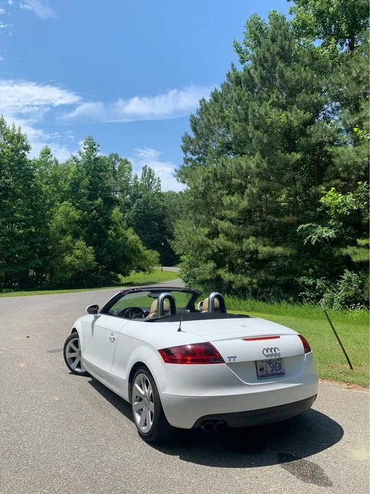2009 Audi TT Mk2 - Image 2 of 15