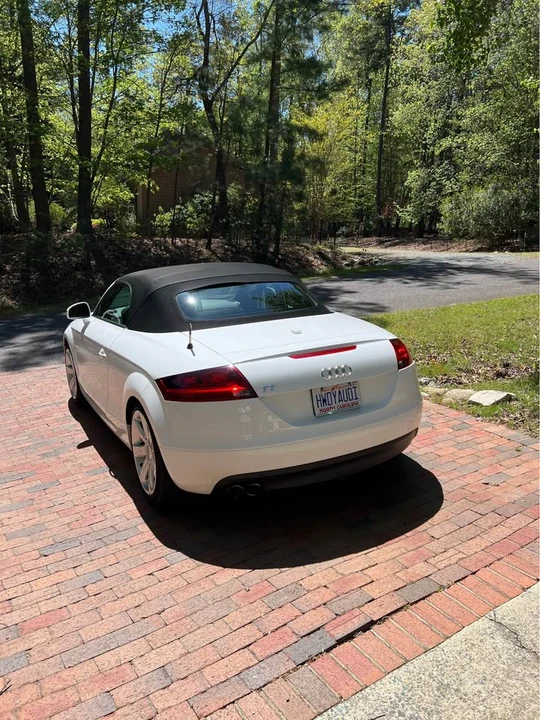 2009 Audi TT Mk2 - Image 14 of 15