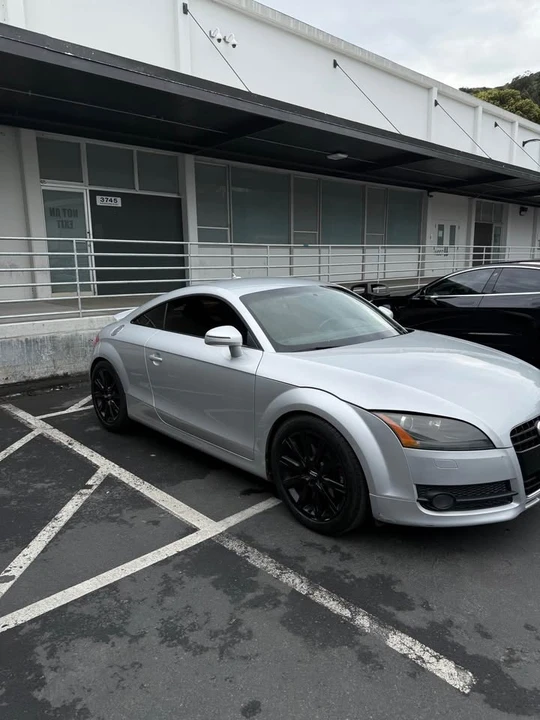 2009 Audi TT Mk2 - Image 9 of 12