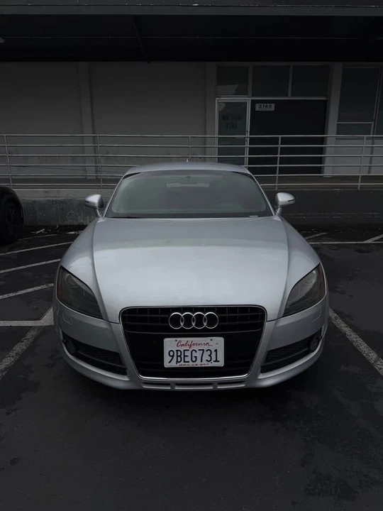 2009 Audi TT Mk2 - Image 10 of 12
