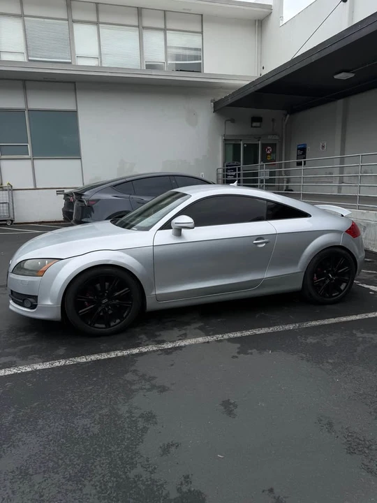 2009 Audi TT Mk2 - Image 3 of 12