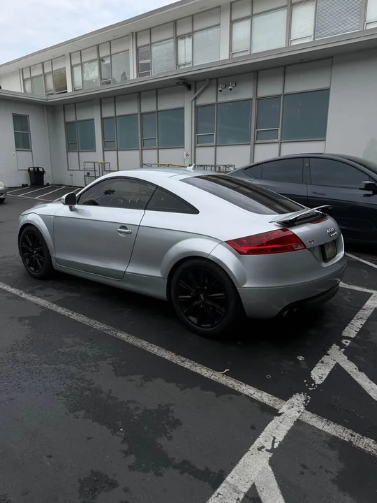 2009 Audi TT Mk2 - Image 4 of 12