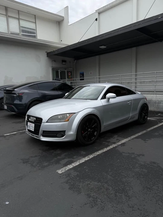 2009 Audi TT Mk2 - Image 2 of 12