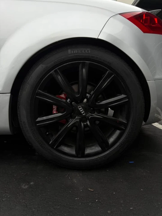 2009 Audi TT Mk2 - Image 11 of 12