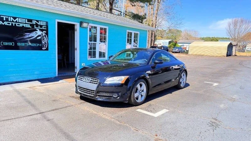2009 Audi TT Mk2 - Image 2 of 20