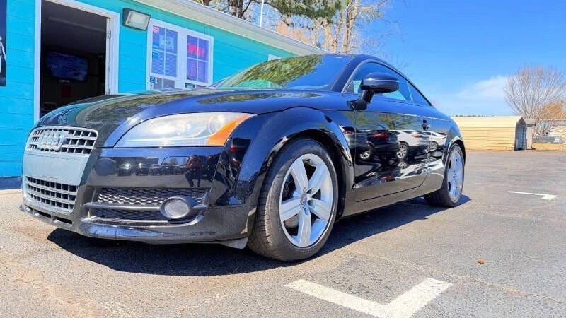 2009 Audi TT Mk2 - Image 4 of 20