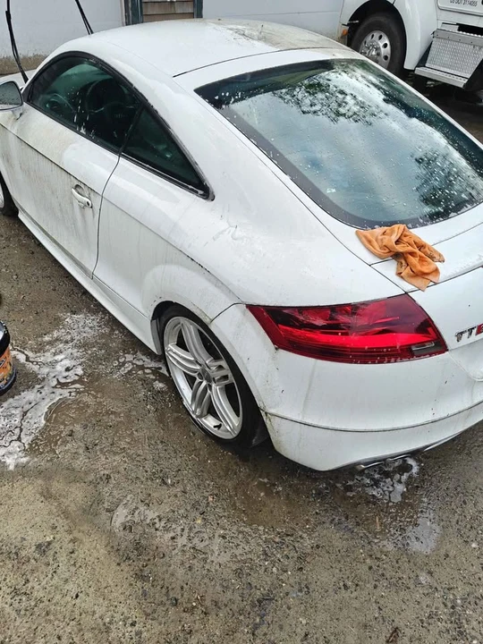2009 Audi TTS Mk2 - Image 4 of 4