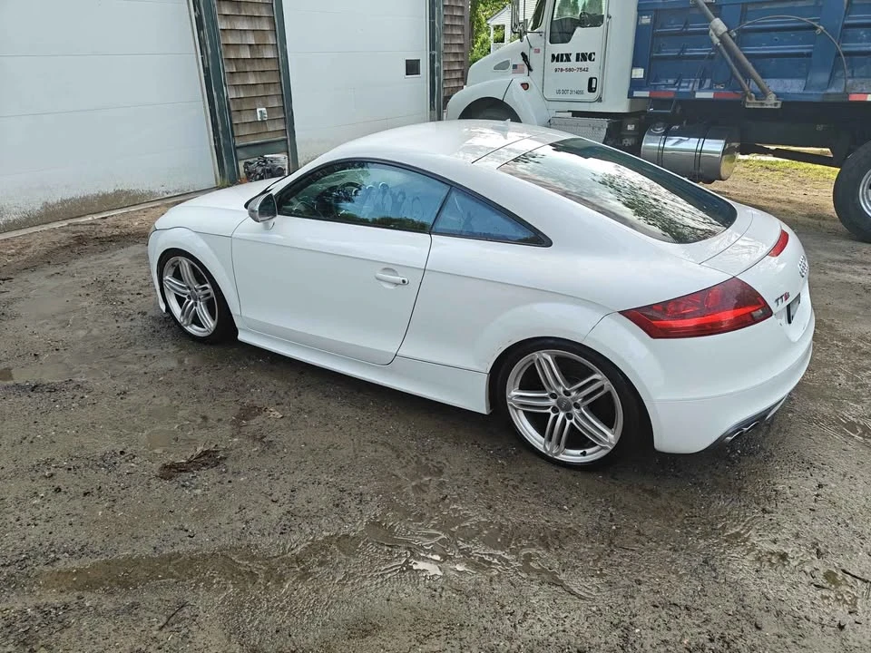 2009 Audi TTS Mk2 - Image 2 of 4