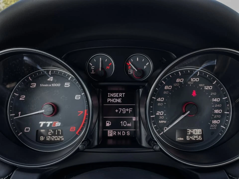 2009 Audi TTS Mk2 - Image 17 of 20