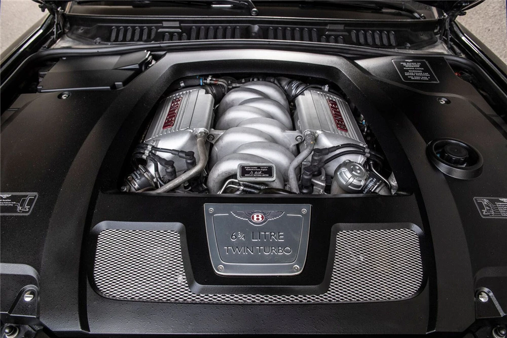 2009 Bentley Arnage R & RL - Image 3 of 10
