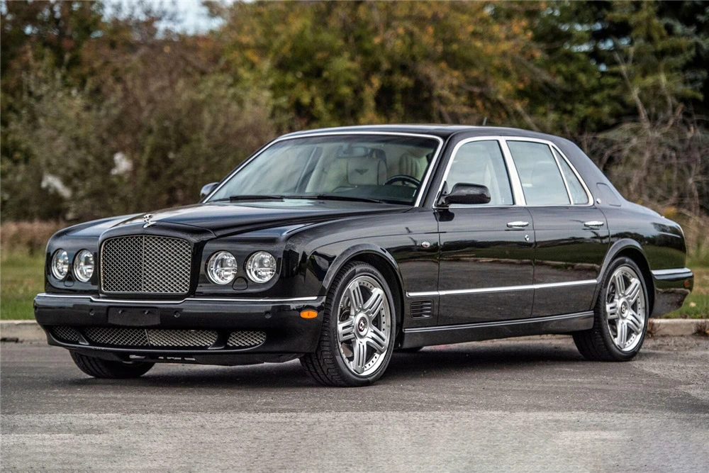 2009 Bentley Arnage R & RL - Image 2 of 10