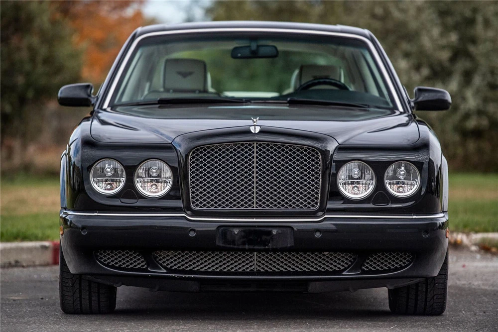 2009 Bentley Arnage R & RL - Image 8 of 10