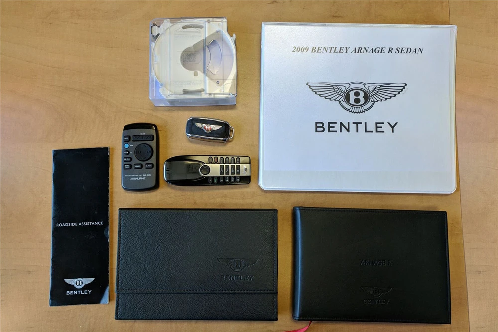 2009 Bentley Arnage R & RL - Image 10 of 10