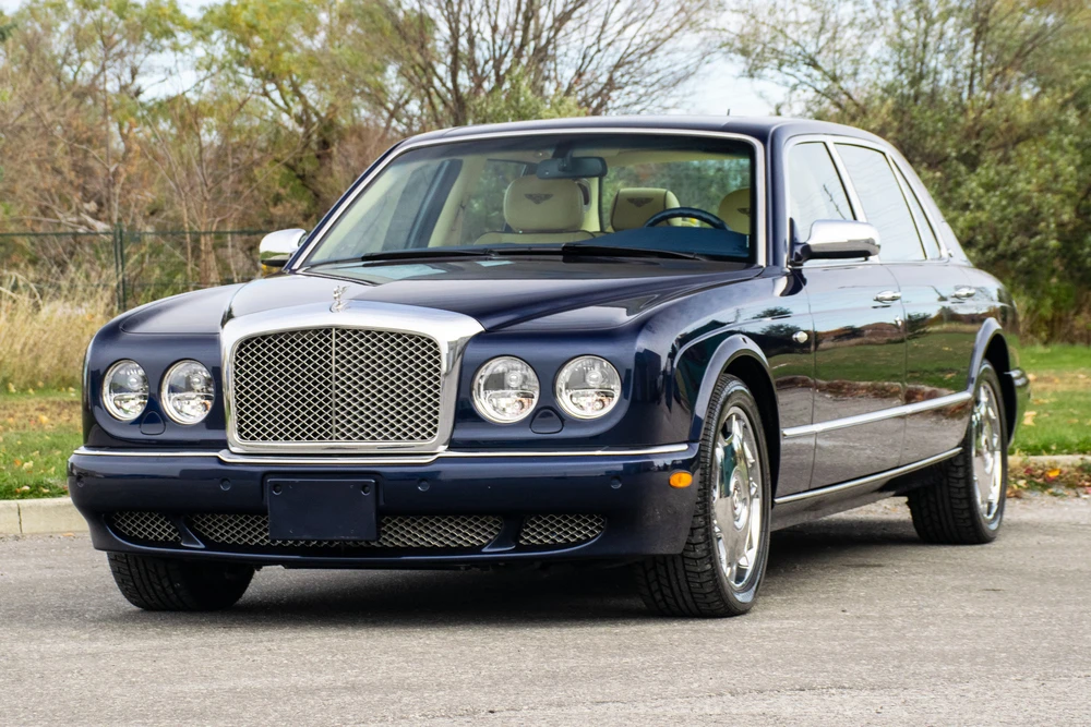 2009 Bentley Arnage R & RL - Image 2 of 13