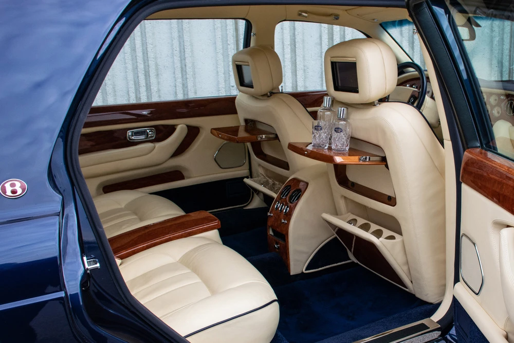2009 Bentley Arnage R & RL - Image 5 of 13