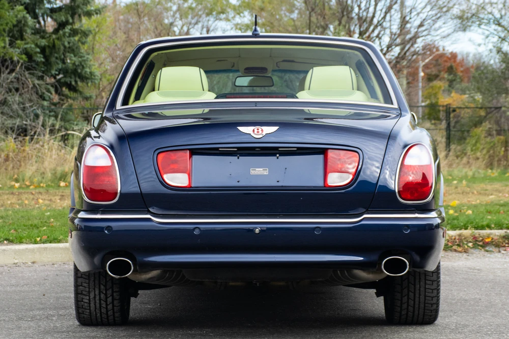 2009 Bentley Arnage R & RL - Image 6 of 13